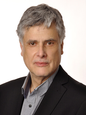 Uwe Jungbluth - Dipl.-Ing. Maschinenbau - Portrait